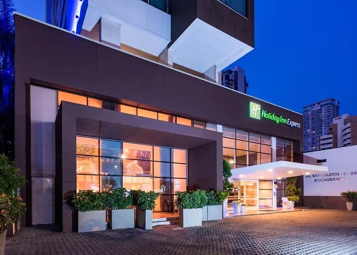 Holiday Inn Express - Cartagena Bocagrande, an IHG hotel