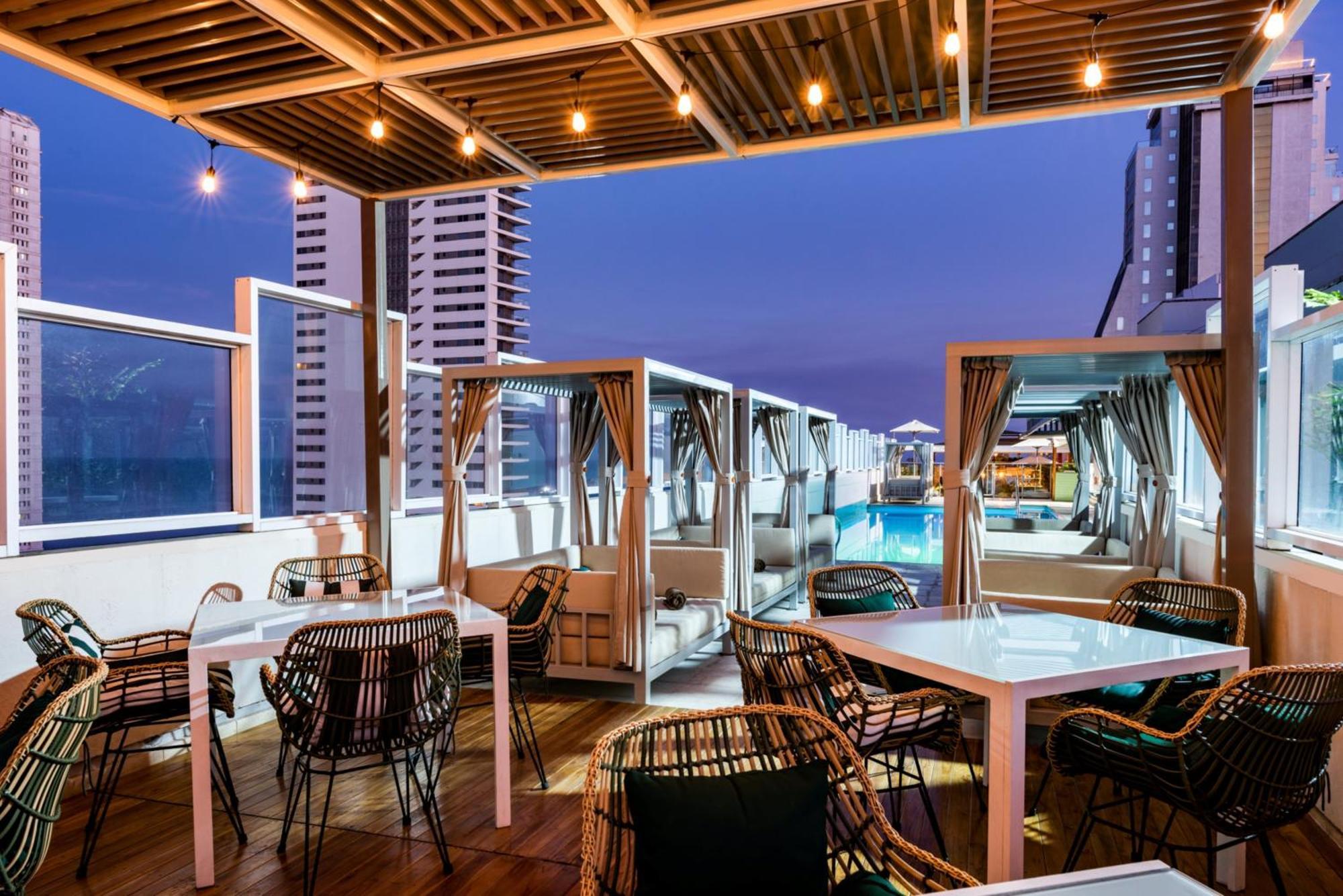 Express - Bocagrande By Ihg Hotel Cartagena